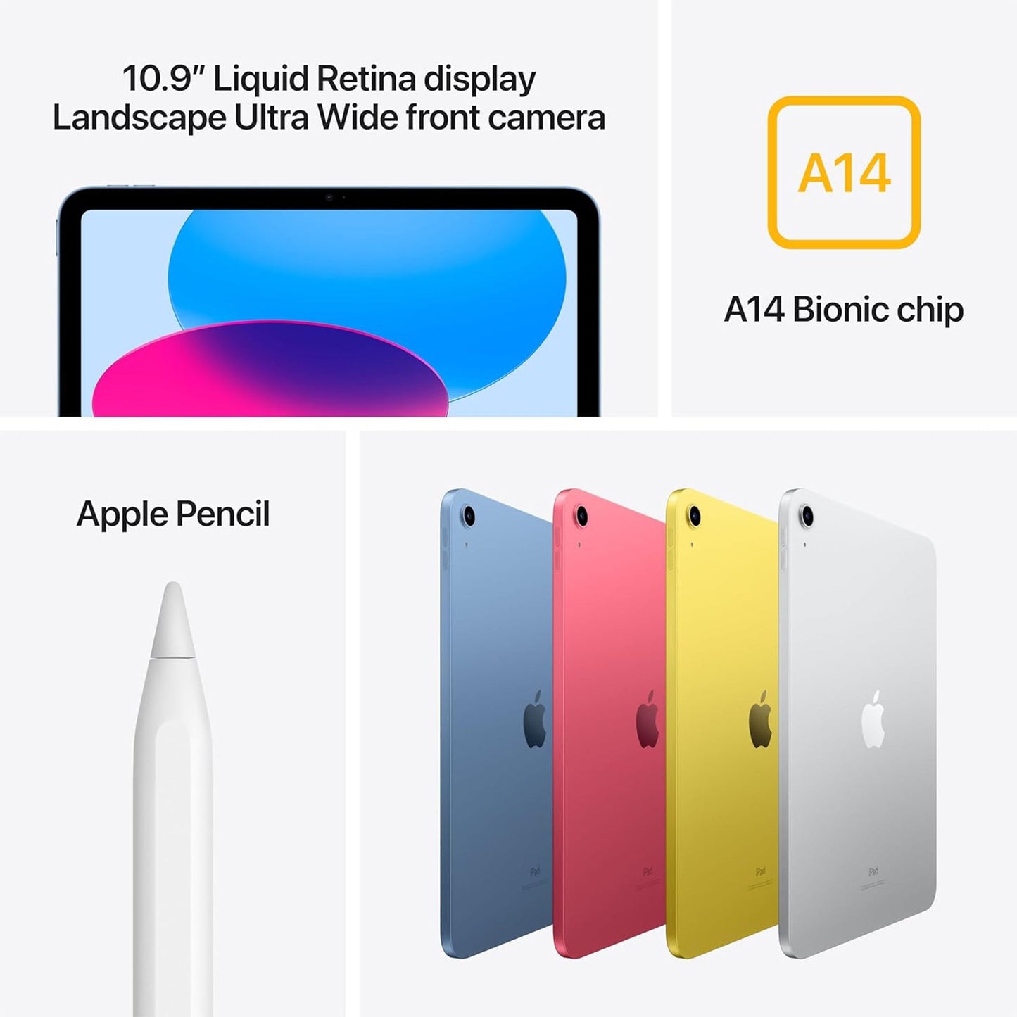 iPad (10th Gen)