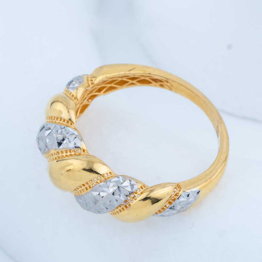 Cincin Croissant 2C