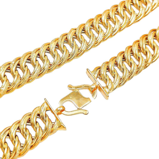 Rantai Emas Coco Kait Pasir