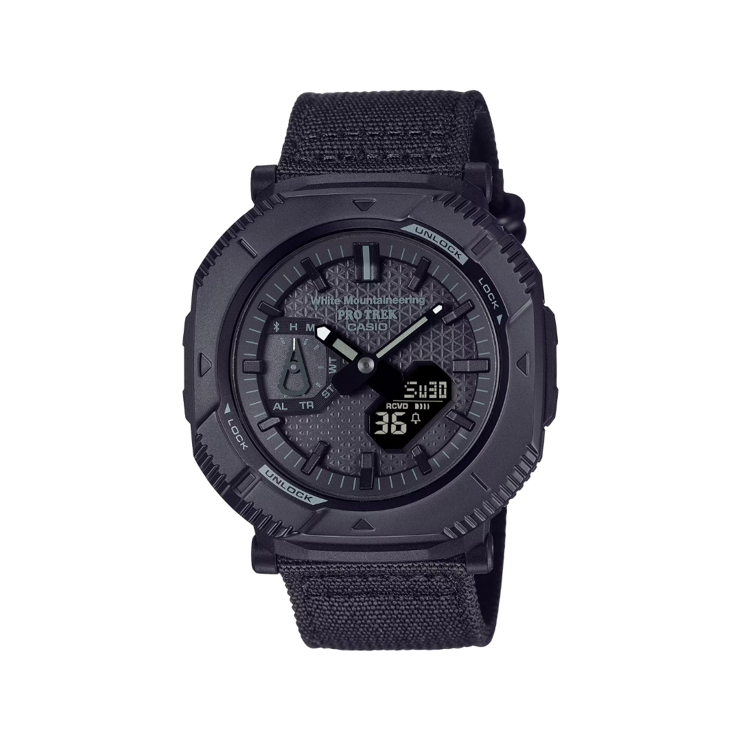 Casio Pro Trex PRJ-B001 Series