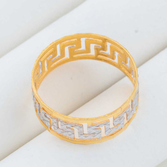 Cincin Fendi Pahat 2C