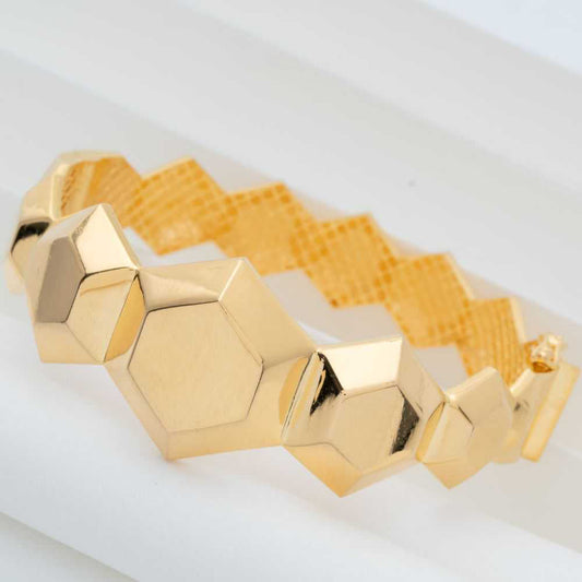 Gelang Honeycomb Grande