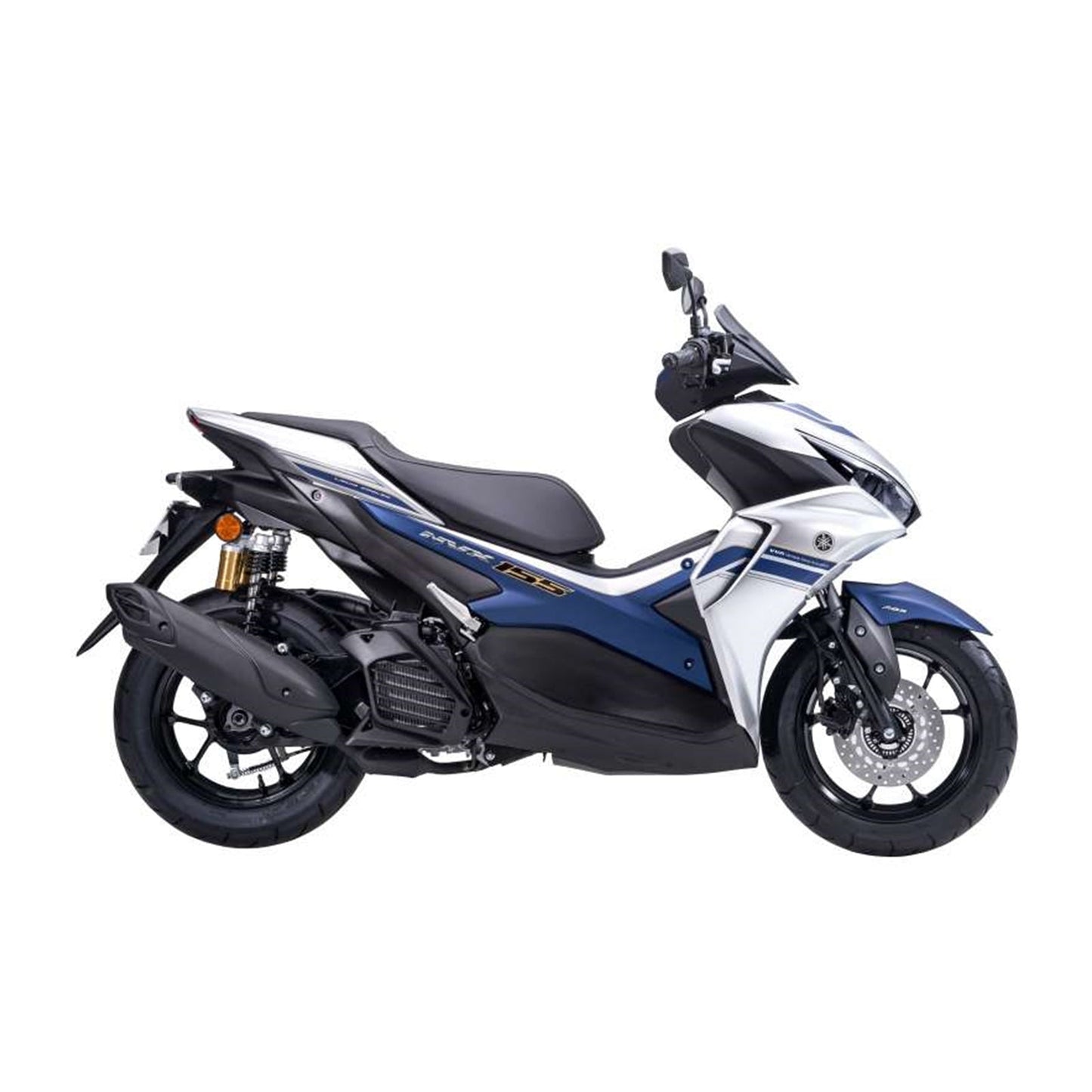 Yamaha NVX ABS