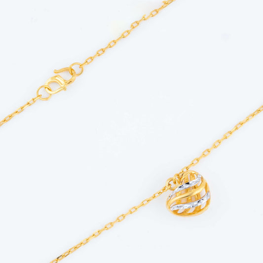 Rantai Mini Sauh Jaring 2C