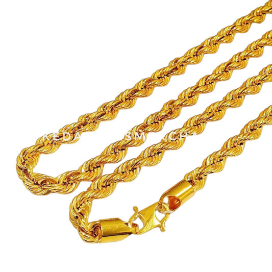 Rantai Emas Pintal L0.7CM