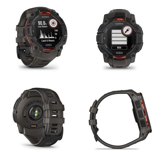 Garmin Instinct 3 Solar