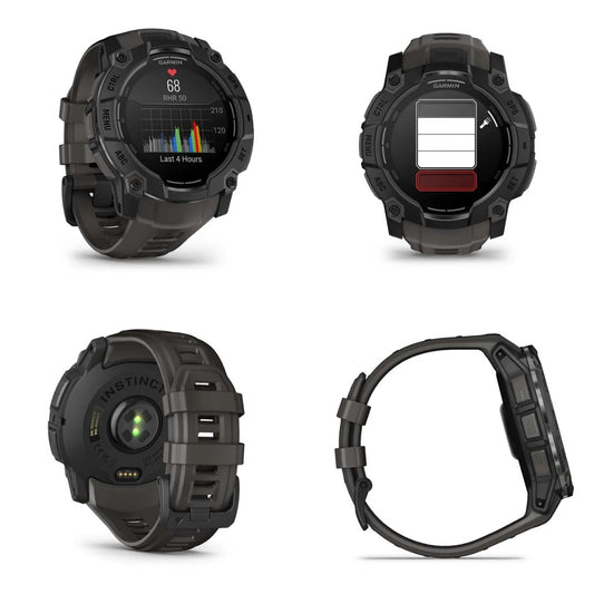 Garmin Instinct 3 AMOLED