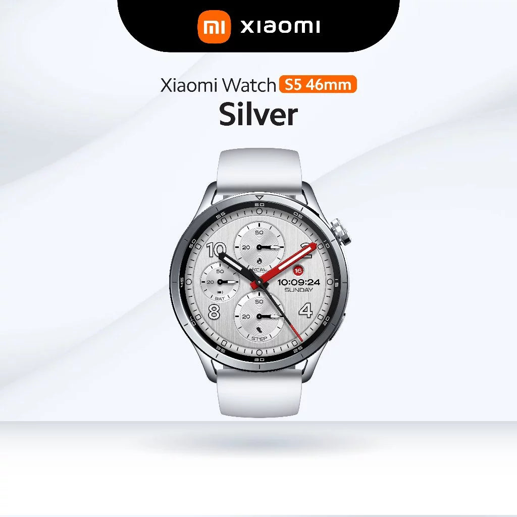 Xiaomi Watch S5