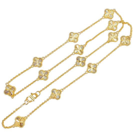 Rantai Emas 13 VC Full Gold