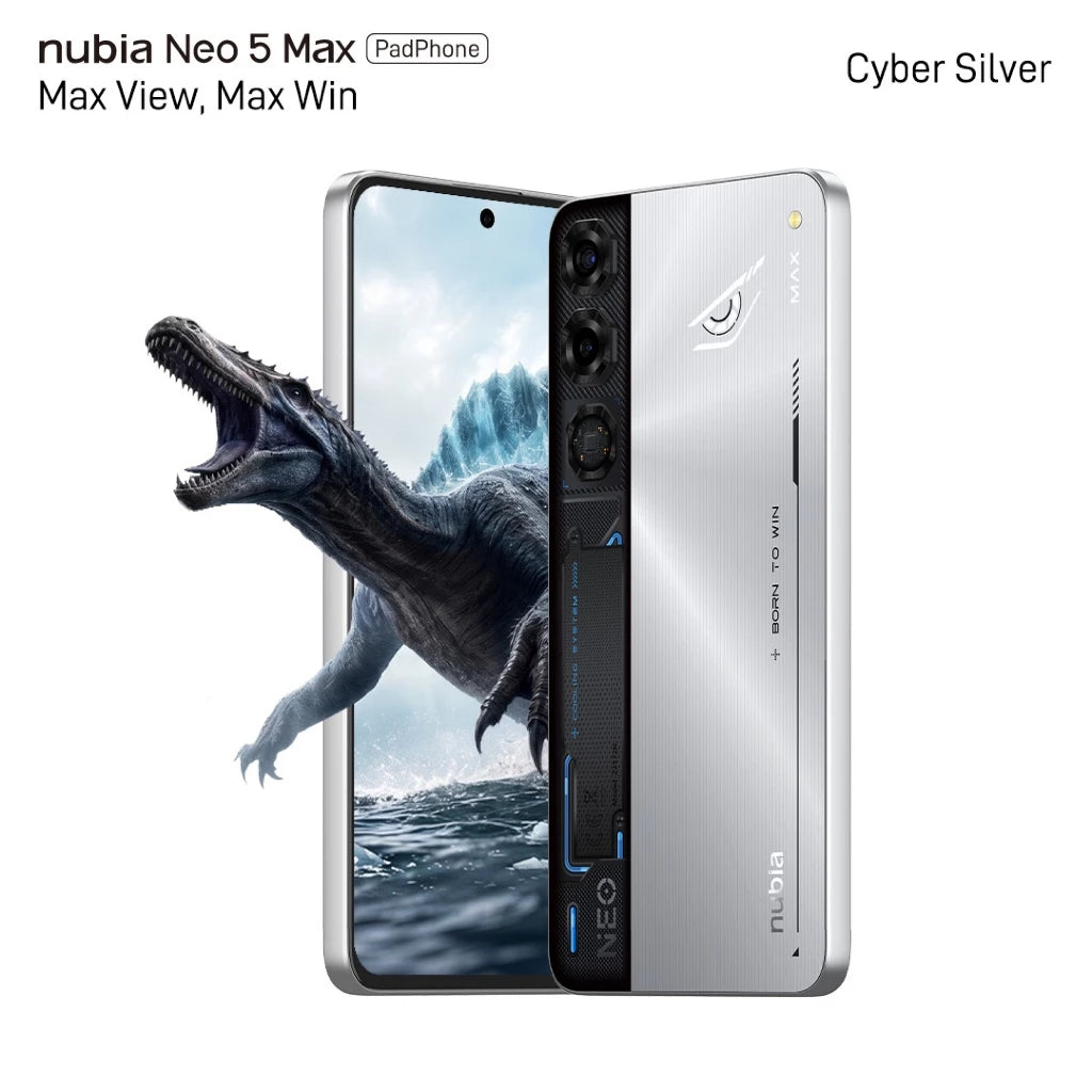Nubia Neo 5 Max 5G