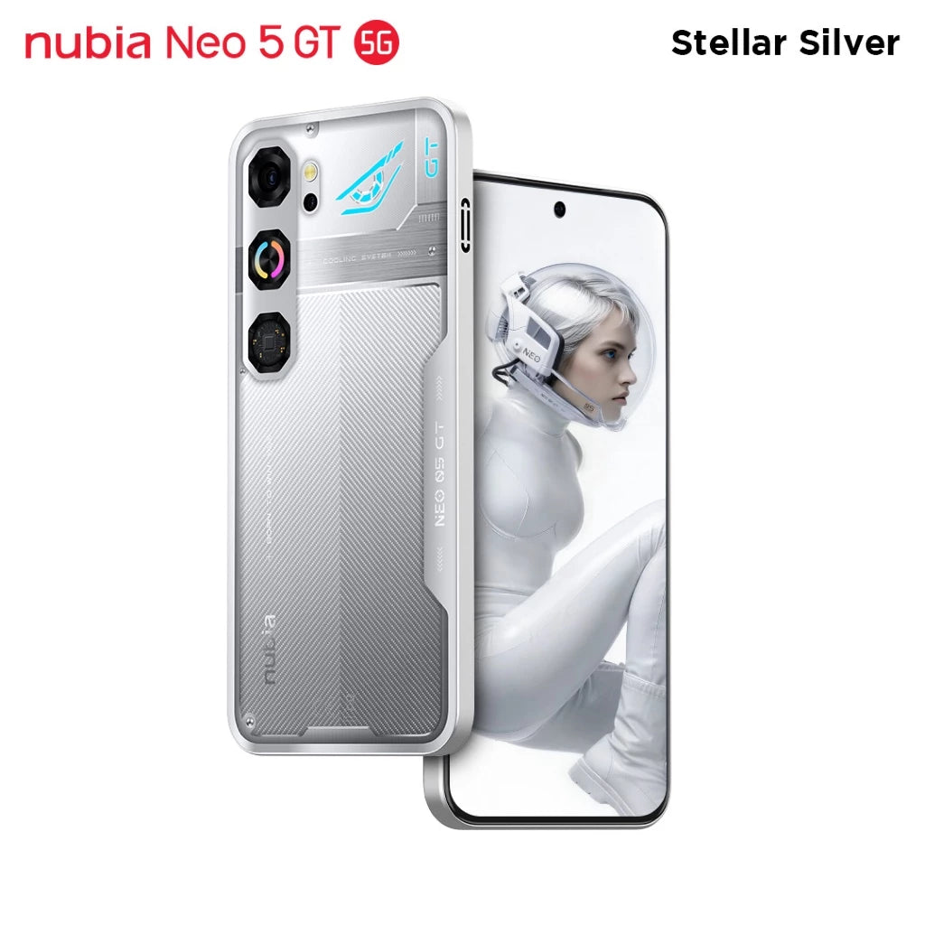 Nubia Neo 5 GT 5G
