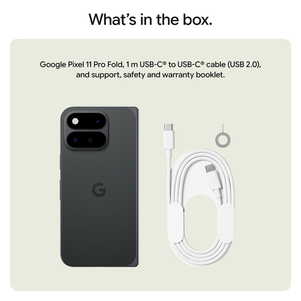 Google Pixel 11 Pro Fold 5G