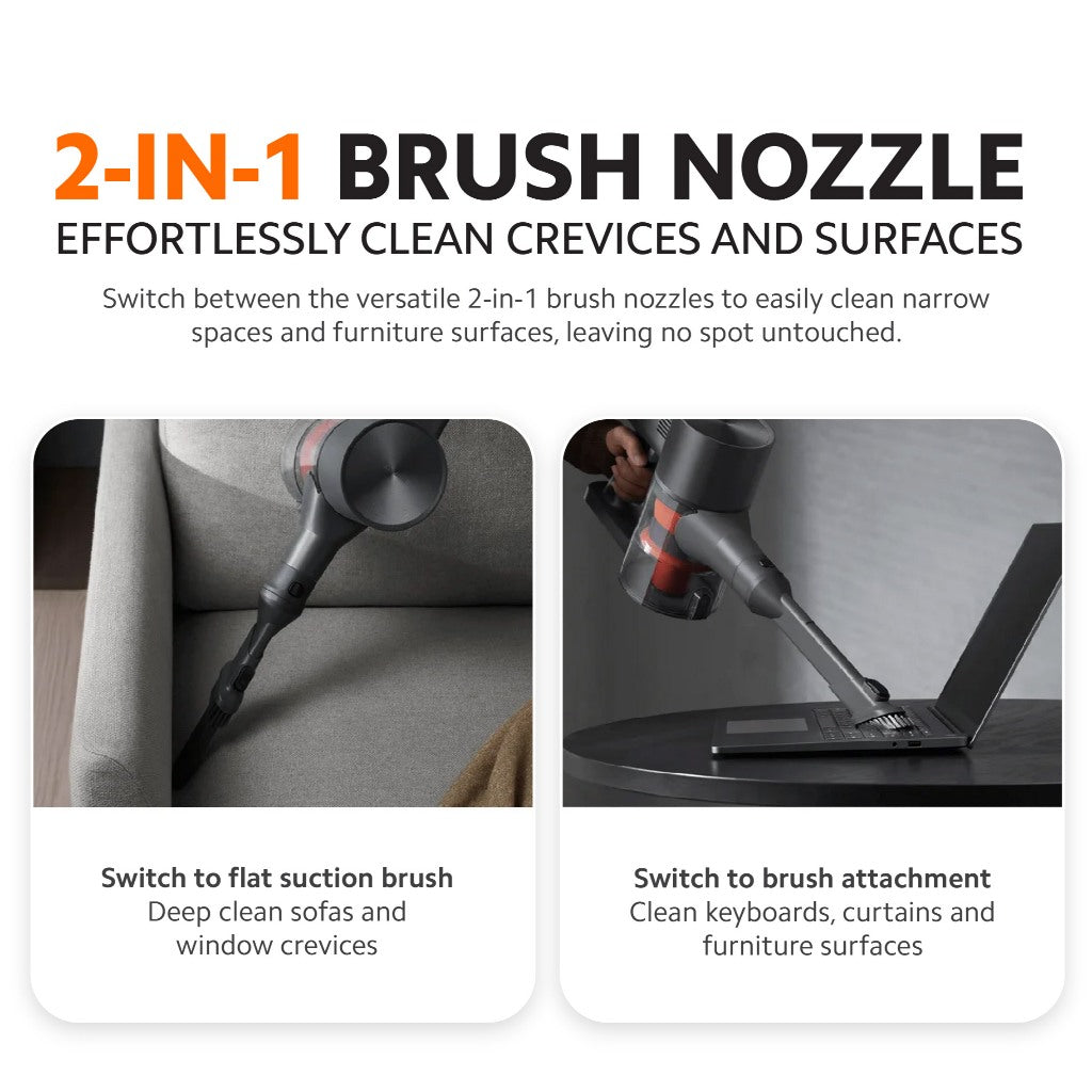 Xiaomi Vacuum Cleaner G20 Max | 25000Pa