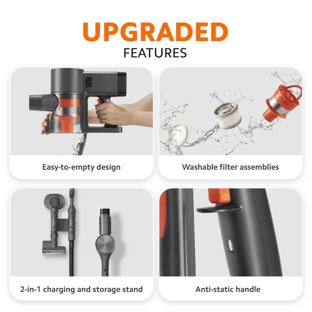 Xiaomi Vacuum Cleaner G20 Max | 25000Pa
