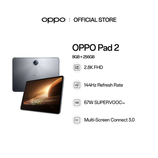 OPPO Pad 2