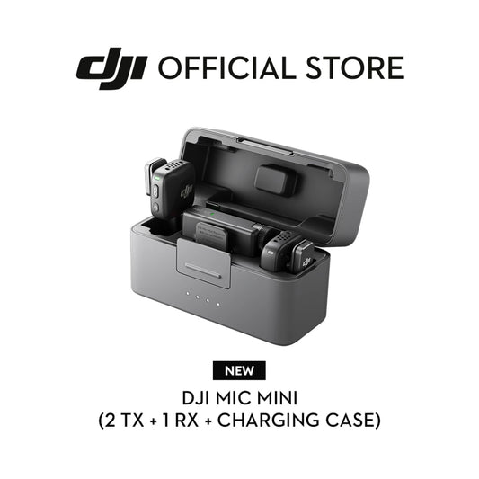 DJI Mic Mini