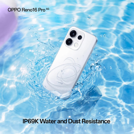 OPPO Reno 16 Pro 5G