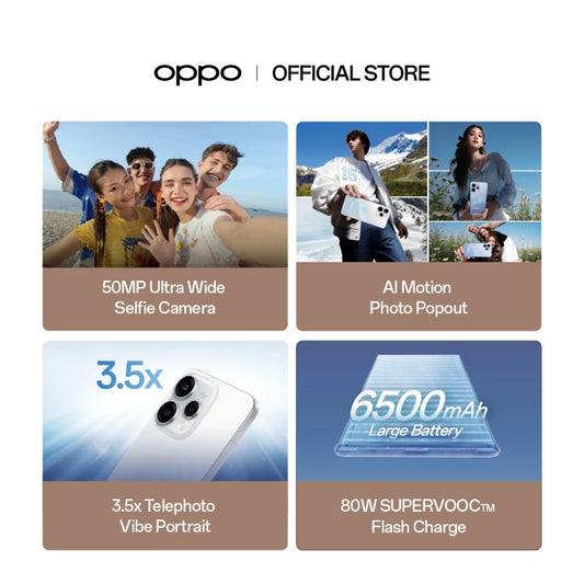 OPPO Reno 15 5G