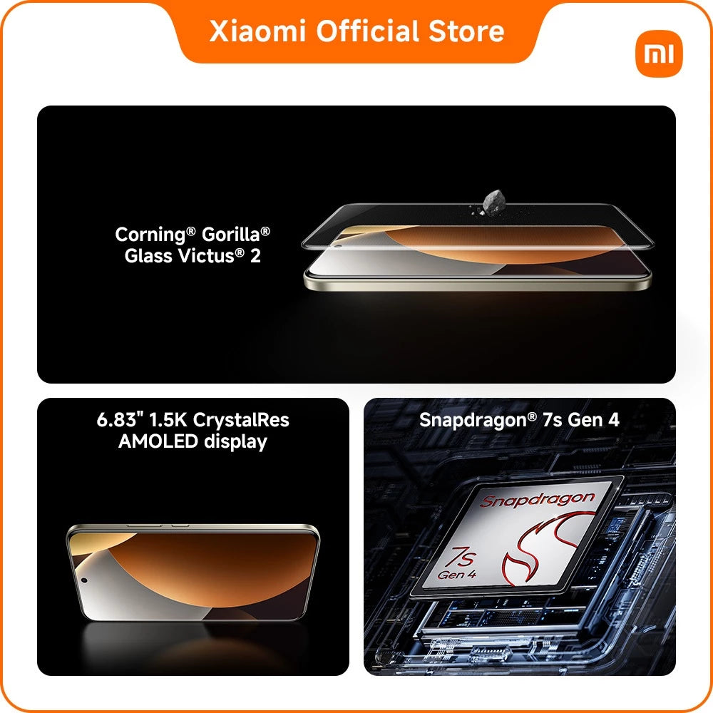 REDMI Note 15 Pro+ 5G