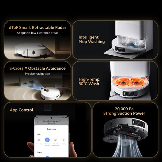 Xiaomi Robot Vacuum 5