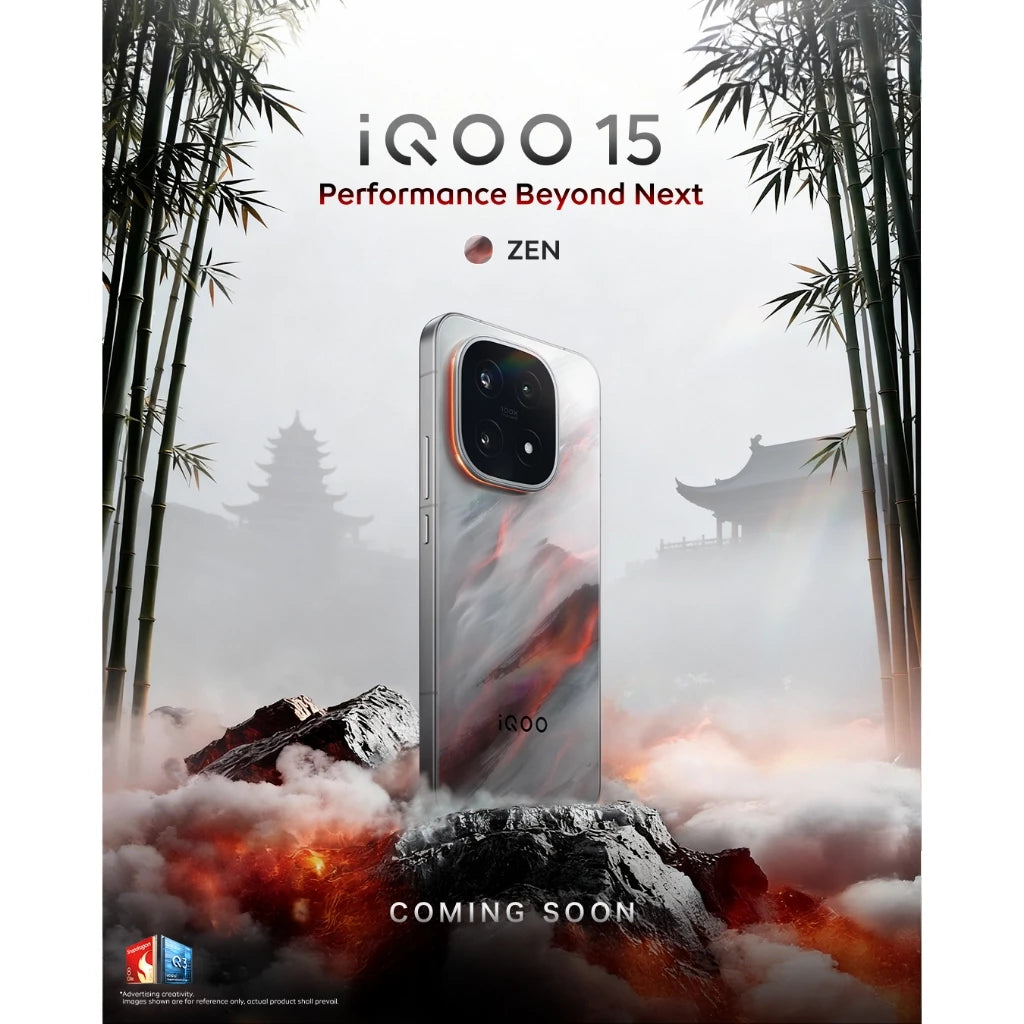 iQOO 15 5G