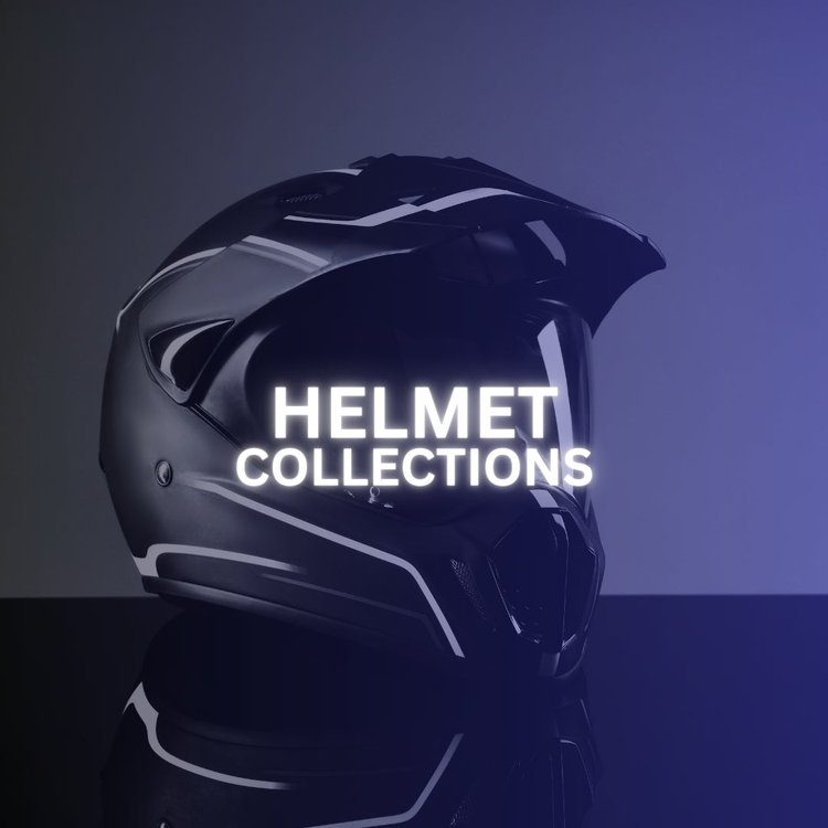 HELMET COLLECTIONS