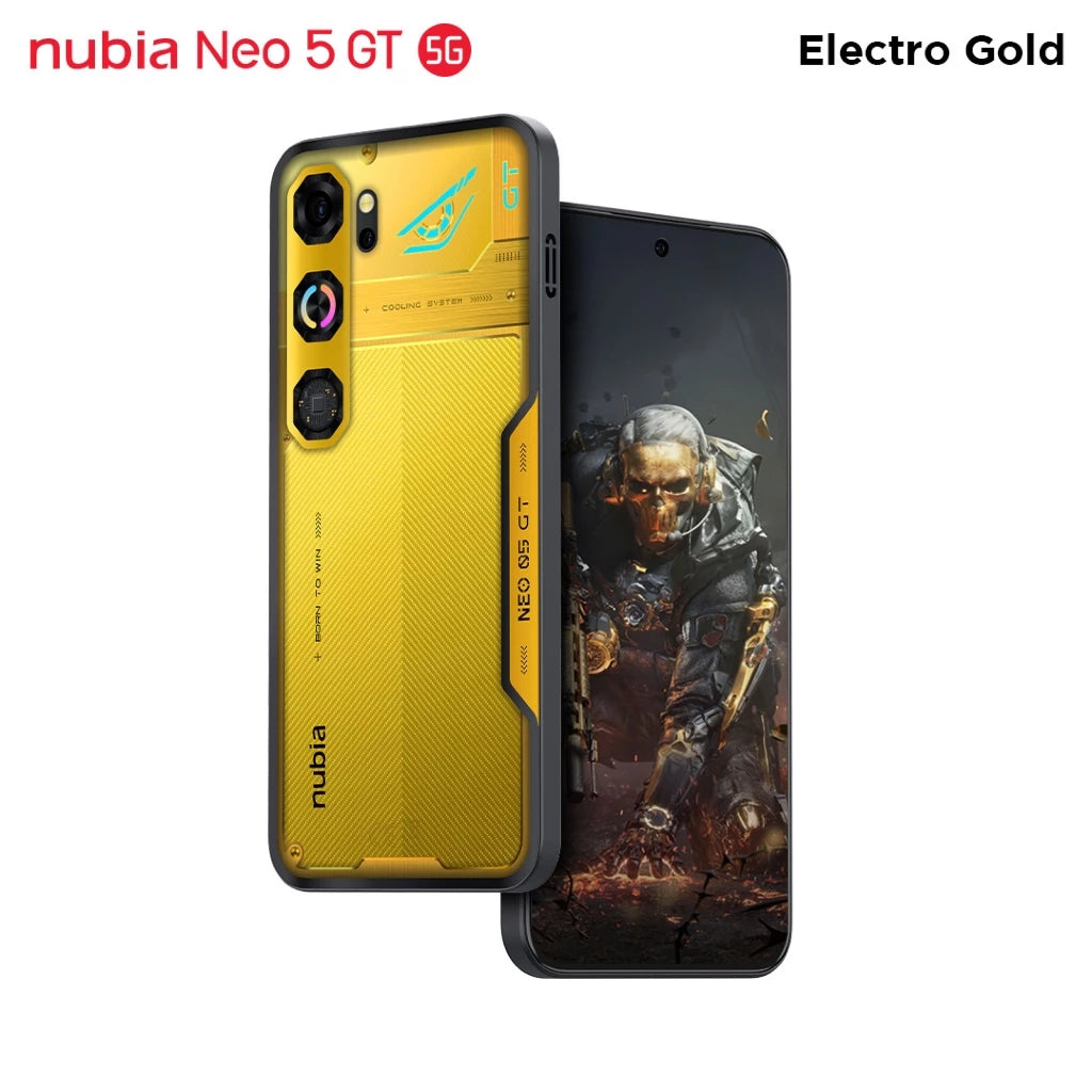 Nubia Neo 5 GT 5G