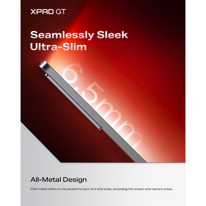 Infinix XPAD GT