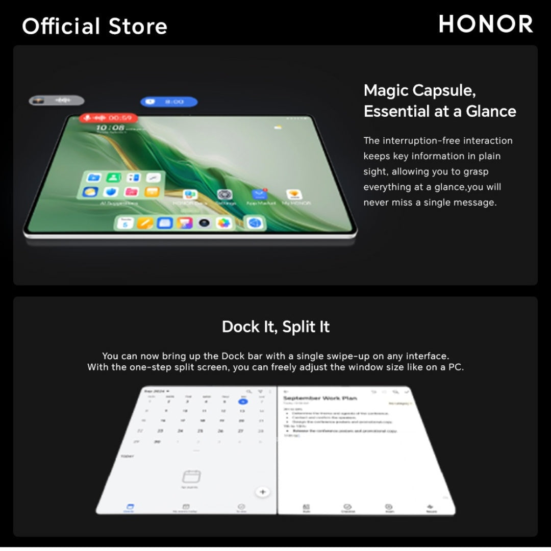 HONOR MagicPad 2
