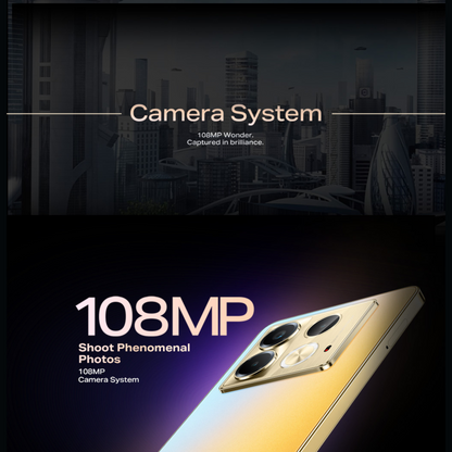 Infinix NOTE 40 Pro