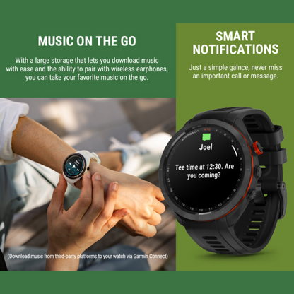 Garmin Approach S70 Golf