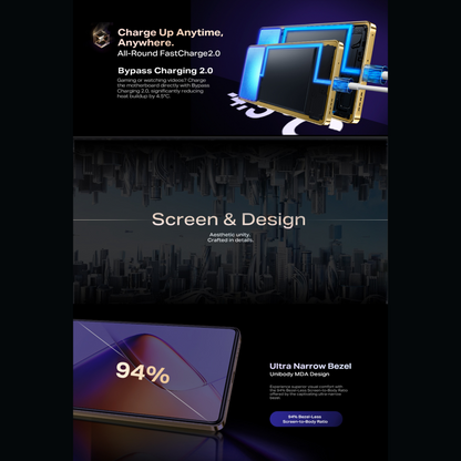 Infinix NOTE 40