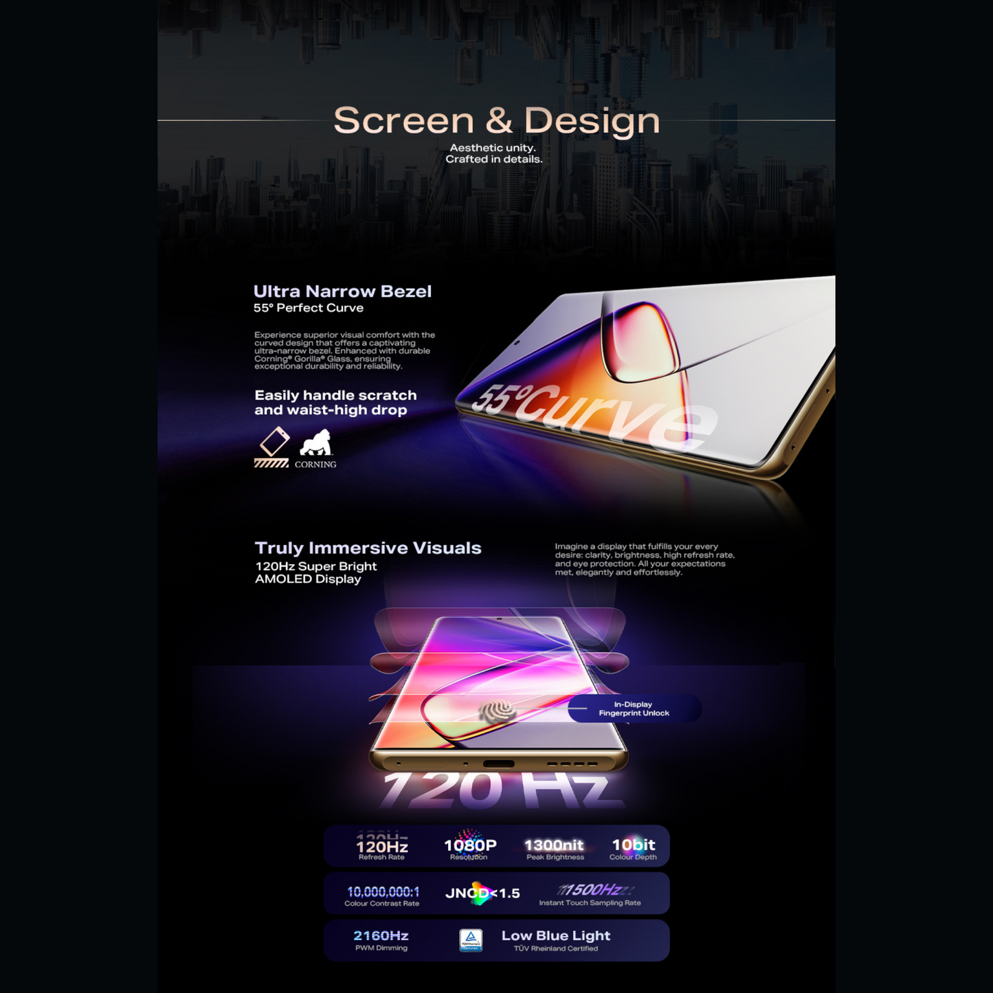 Infinix NOTE 40 Pro