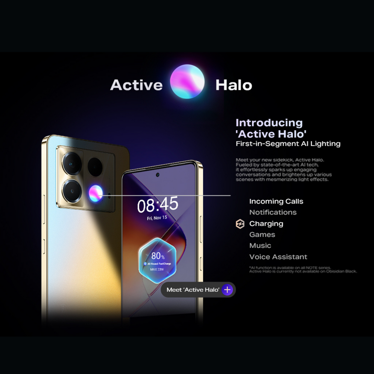 Infinix NOTE 40