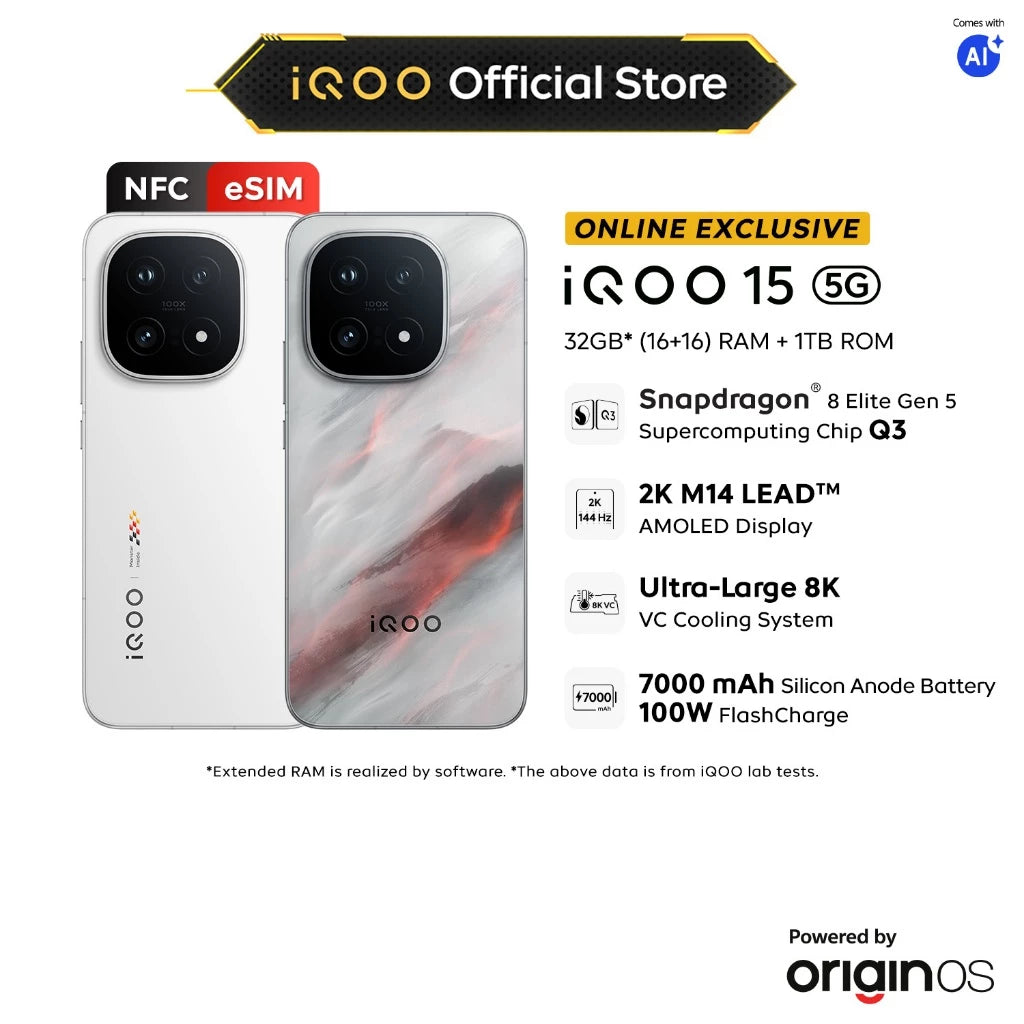 iQOO 15 5G