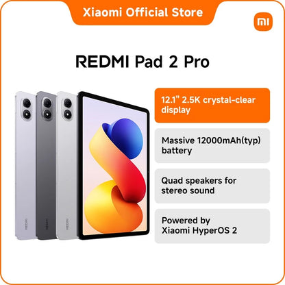 Xiaomi Redmi Pad 2 Pro