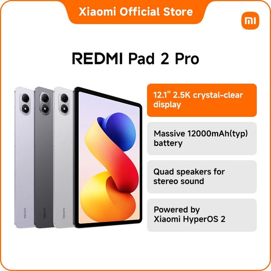 Xiaomi Redmi Pad 2 Pro