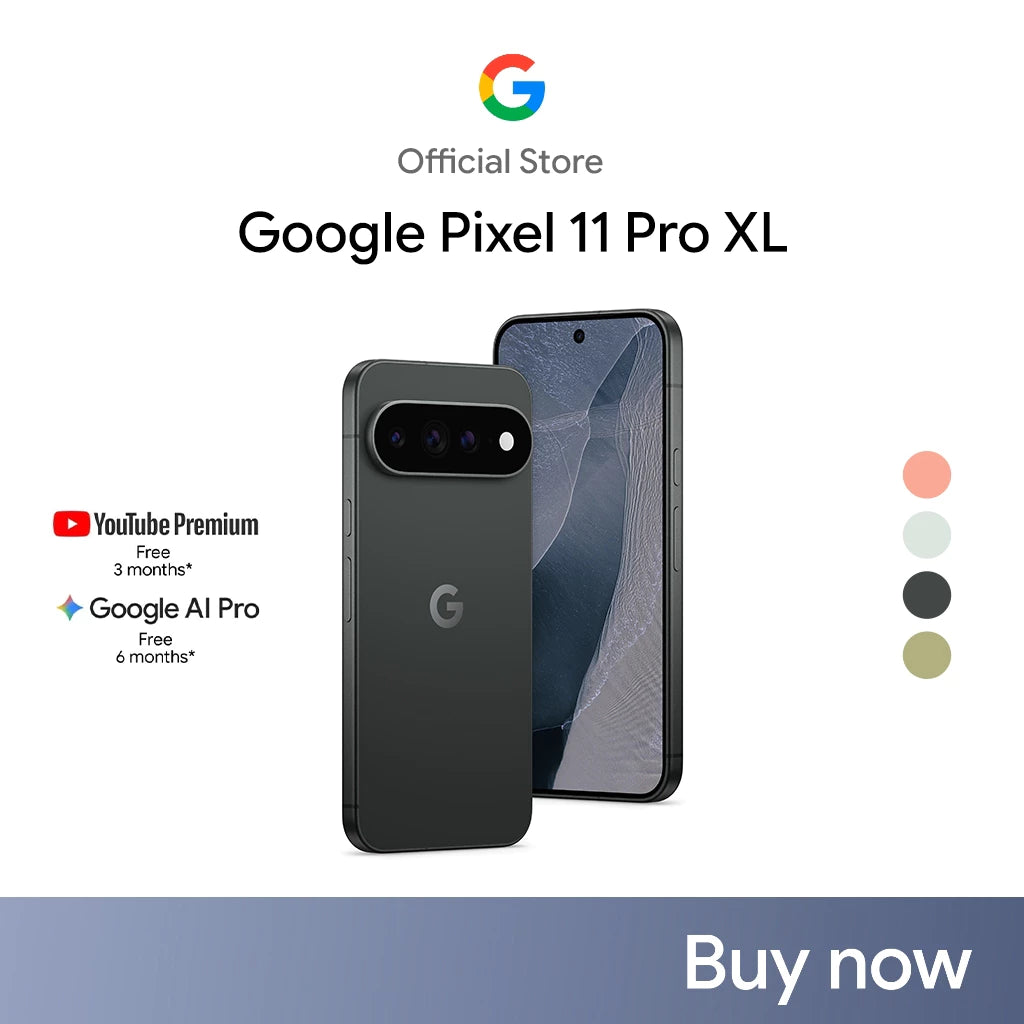 Google Pixel 11 Pro XL 5G