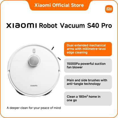 Xiaomi Robot Vacuum S40 Pro