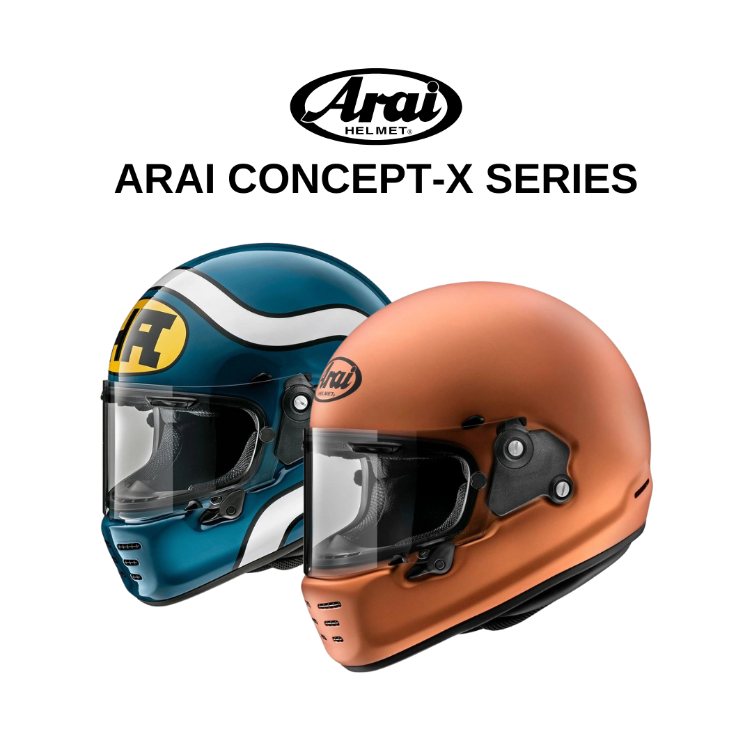 Concept-X Series