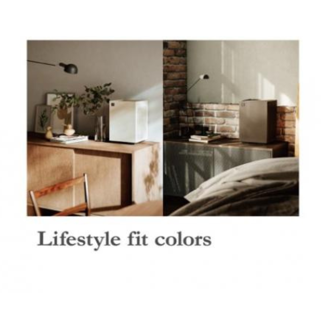 30m² Plasmacluster Technology Air Purifier
