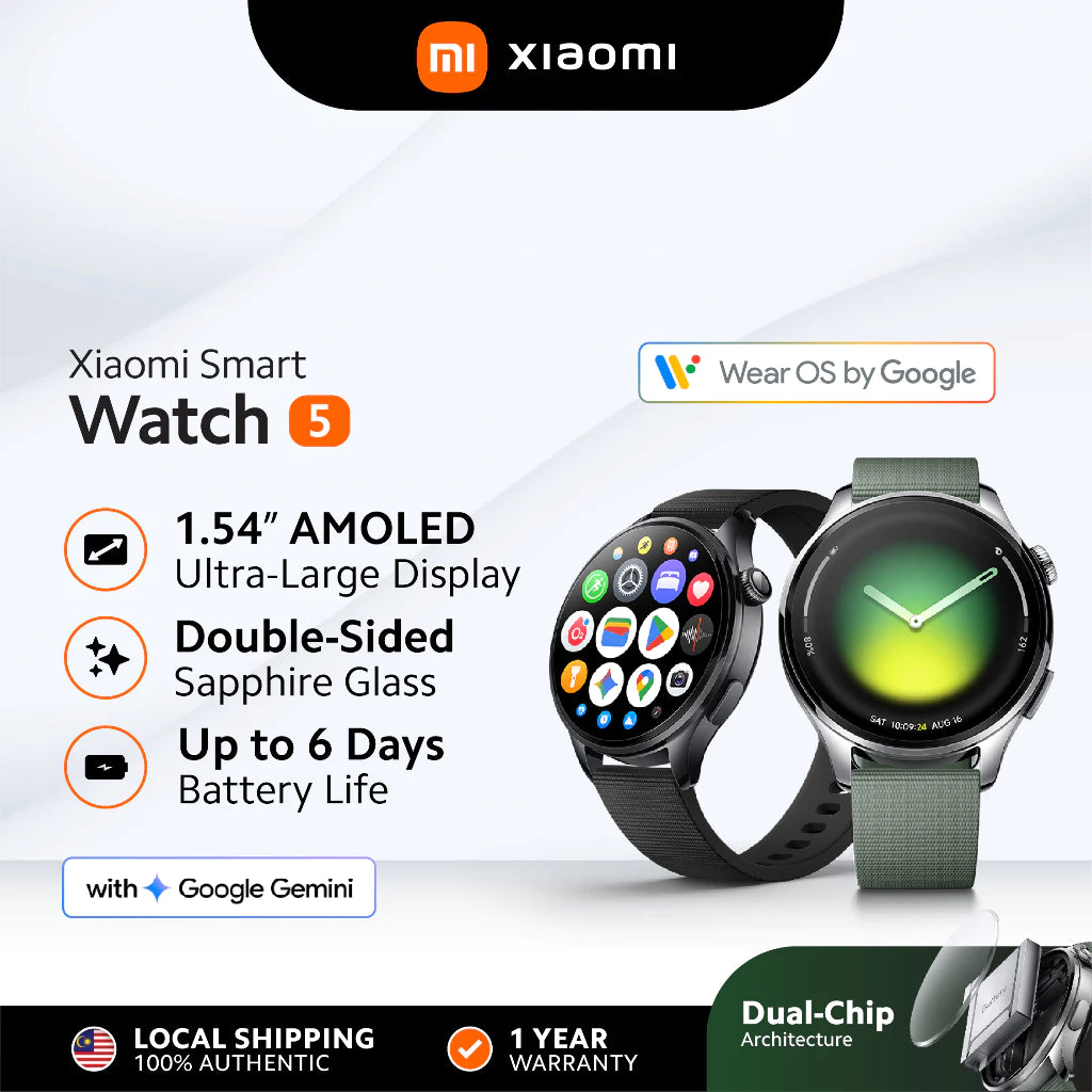 Xiaomi Watch 5