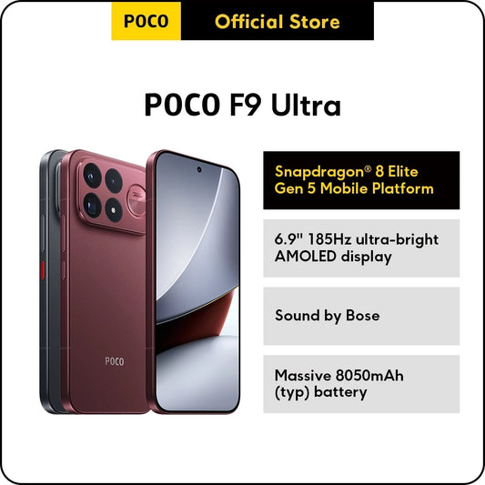 POCO F9 Ultra 5G