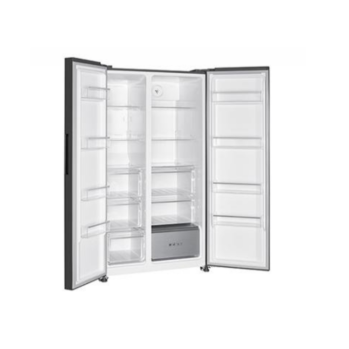Side by Side Refrigerator (680L)