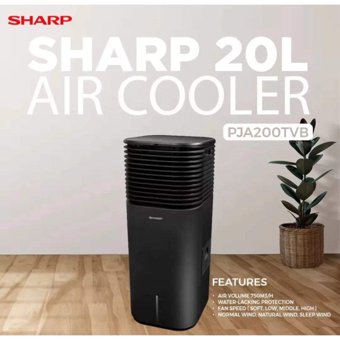 Air Cooler 145W (20L)