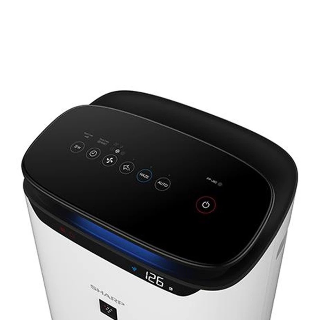 48m² Plasmacluster Technology Air Purifier