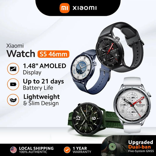 Xiaomi Watch S5