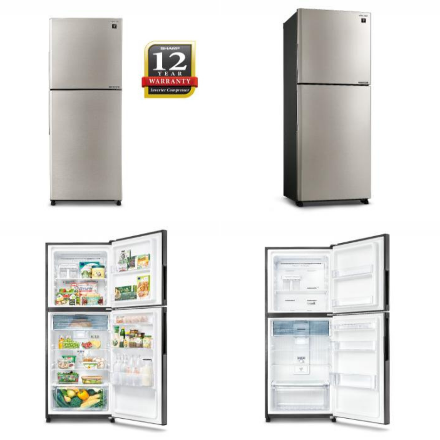 Refrigerator (410L)
