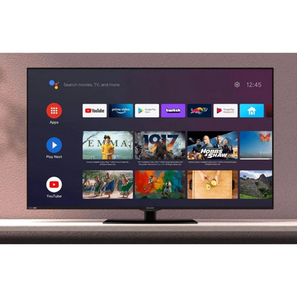 AQUOS 8K Resolution TV