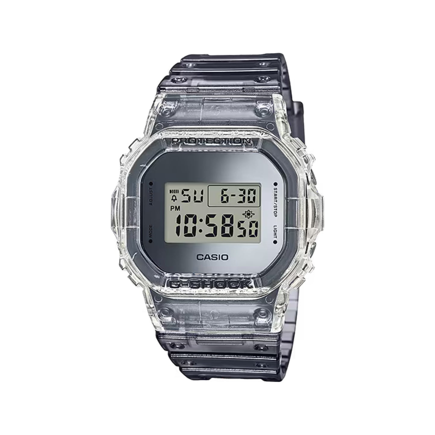 G-Shock DW 5600 & DW 5900 Series